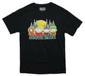 South Park New Adult T-Shirt - Distressed Sunset Standing Group