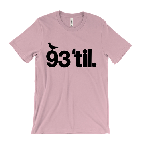 93 til infinity t-shirt - Souls Of Mischief - Del The funky Homosapien Hiero bay