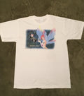 Anime Pinball Theme Gaming Arcade Skate Shirt T-Shirt Gildan Heavy Cotton - New