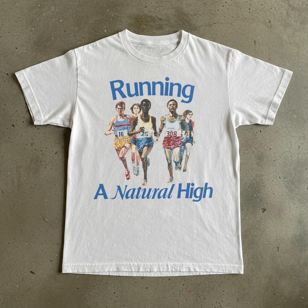 Vintage Marathon Tee