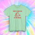 Santa Hos T-Shirt | Funny Christmas Santa Tee | Holiday Party Humor