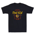 FAW Kew Chinese Fao Fow Fowk Fawk Funny Chicken Meme Quote Vintage Men's T-Shirt