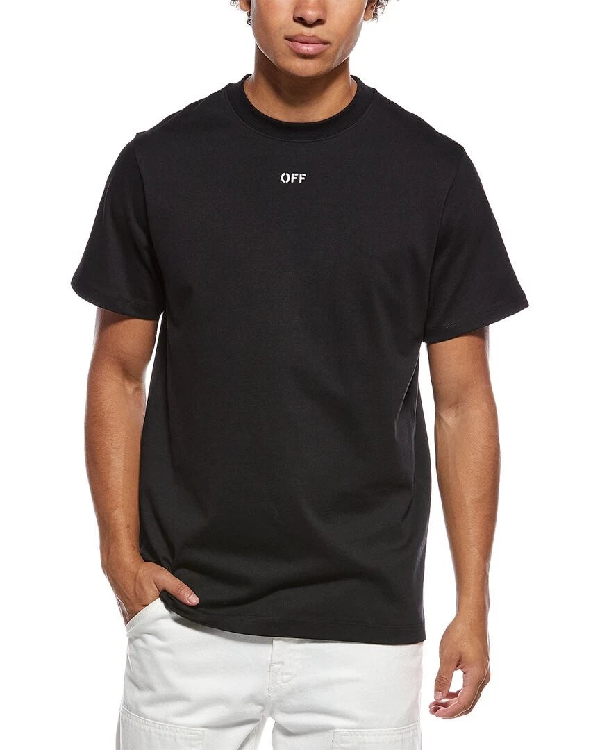 Off-White™ Slim Fit Tonal Arrow T-Shirt Men's