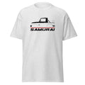Premium T-Shirt For Suzuki Samurai 1990-1998 Car Fans Birthday Gift Tee Shirt