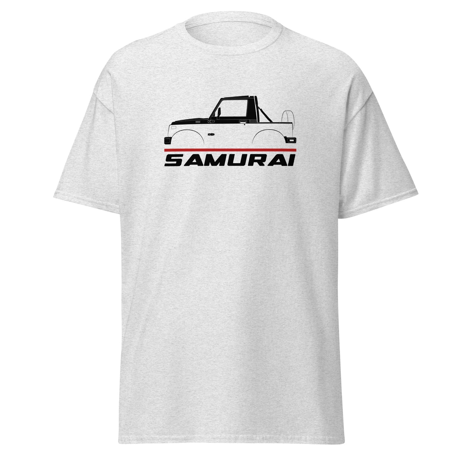 Premium T-Shirt For Suzuki Samurai 1990-1998 Car Fans Birthday Gift Tee Shirt
