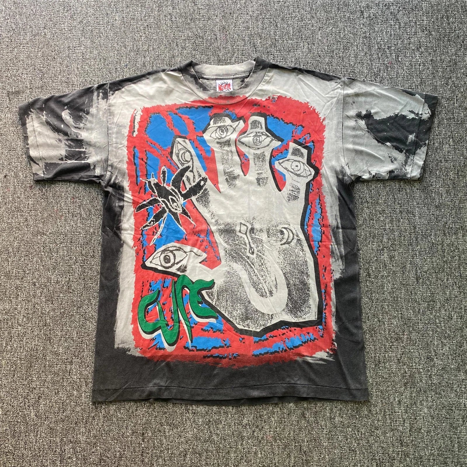 Vintage 90s The Cure T-Shirt