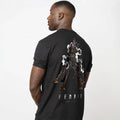 FENRIR UNCHAINED TEE T-Shirt Short Sleeve Basic Tee Casual Sport Top