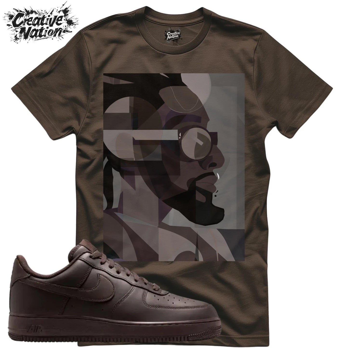 Shirt To Match Velvet Unisex Tee Sneaker Shirt Cool Shirt