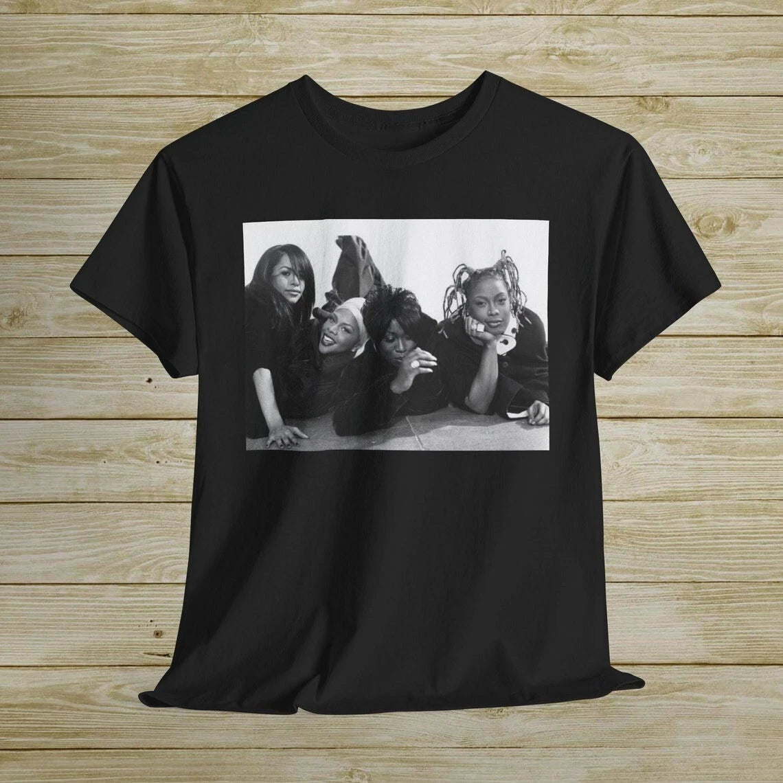 90s LOVE!: Missy Elliott, LlYAH, Kim, Brat! Queen of the Damned shirt