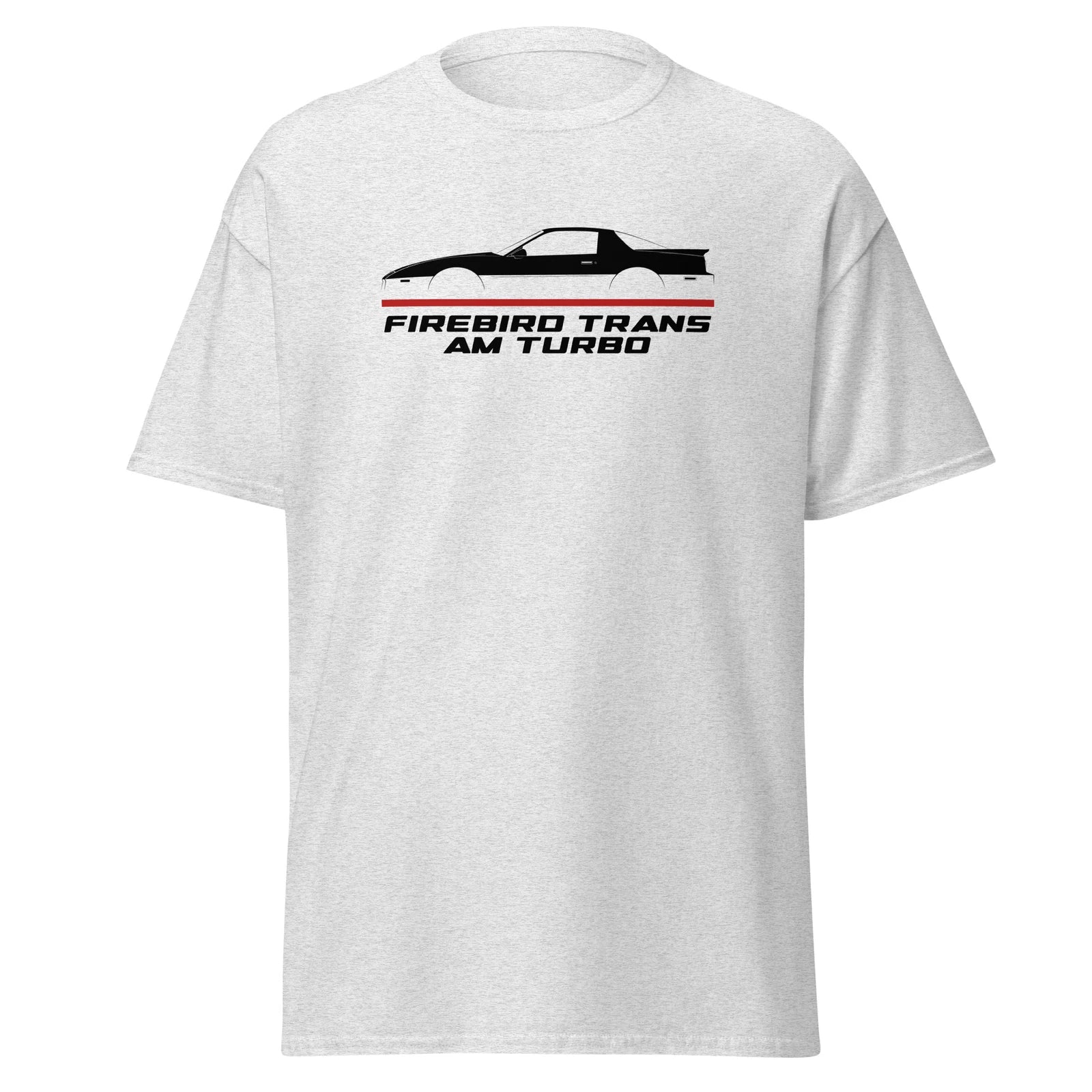 Premium T-Shirt For Pontiac Firebird Trans-Am Turbo 1982-1992 Car Fans Gift Tee