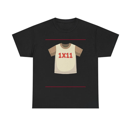1X1X1X1 Shirt Meme Funny Viral – Unisex T-Shirt
