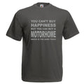 Happiness Motorhome T-Shirt, Glamping TShirt, Camping T Shirt, Funny T Shirt