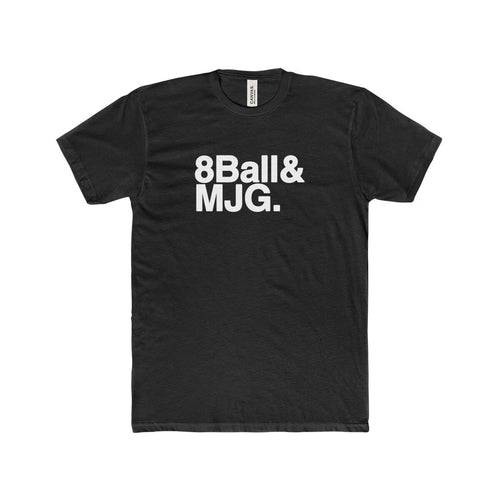 8Ball & MJG T-Shirt - Hip-Hop, Dirty South, Memphis