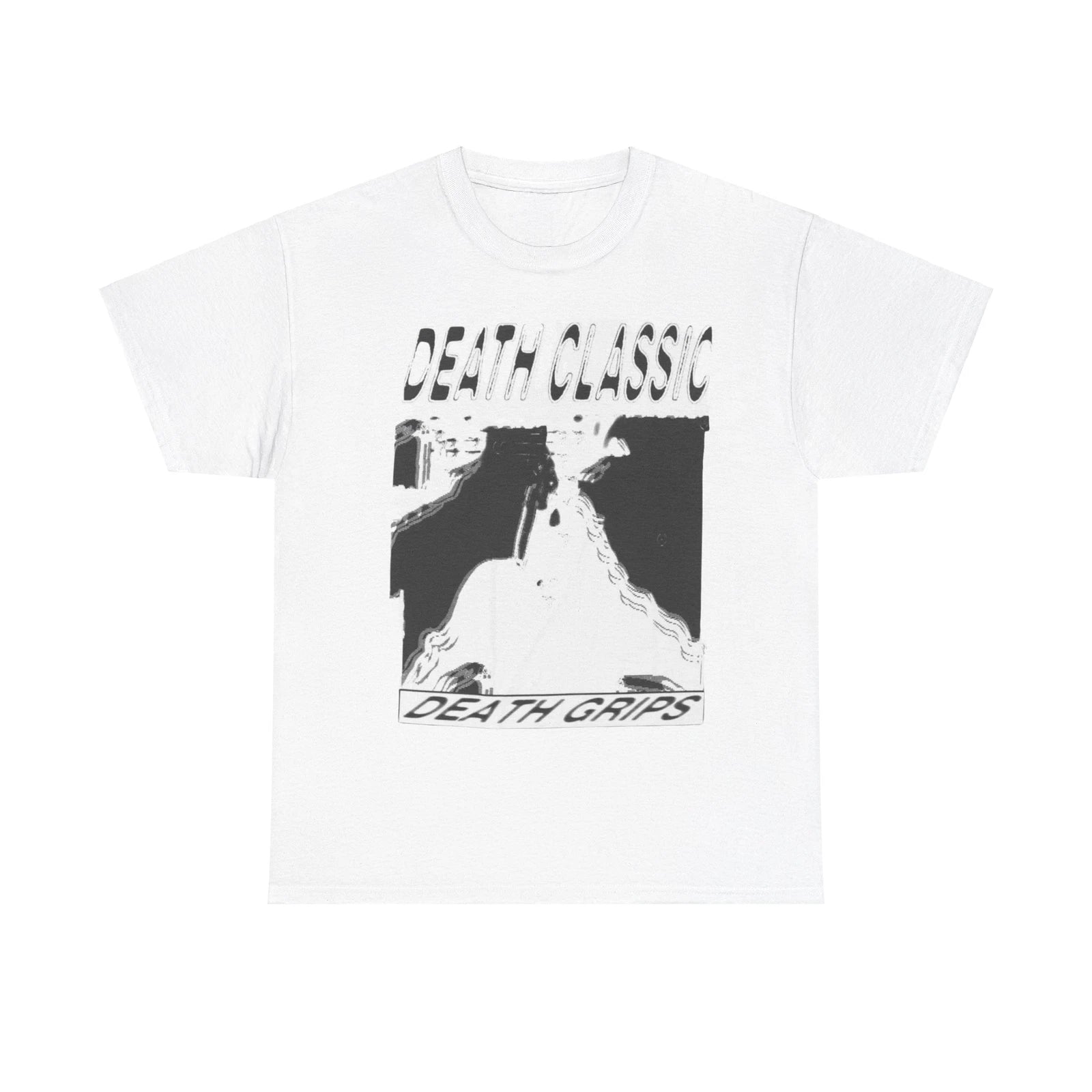 Death Grips Death Classic Tee Album Tour Merch T-Shirt - All Sizes