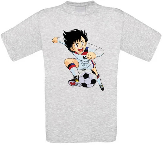 Kickers Ganbare! Kikkazu Cult Anime Fanmade T-Shirt NEW