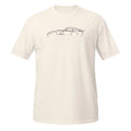 Comfy T-Shirt For Ford Shelby Daytona Race Car Lovers Birthday Gift Stylish Tee