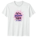 I Had My Patience Tested T-Shirt Sarcastic Sayings Humor Gift For Him And Her