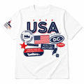 [HOT] Indy.car 2026 Patriotic Racing Freedom 250 July 4th Graphic Shirt S-5XL