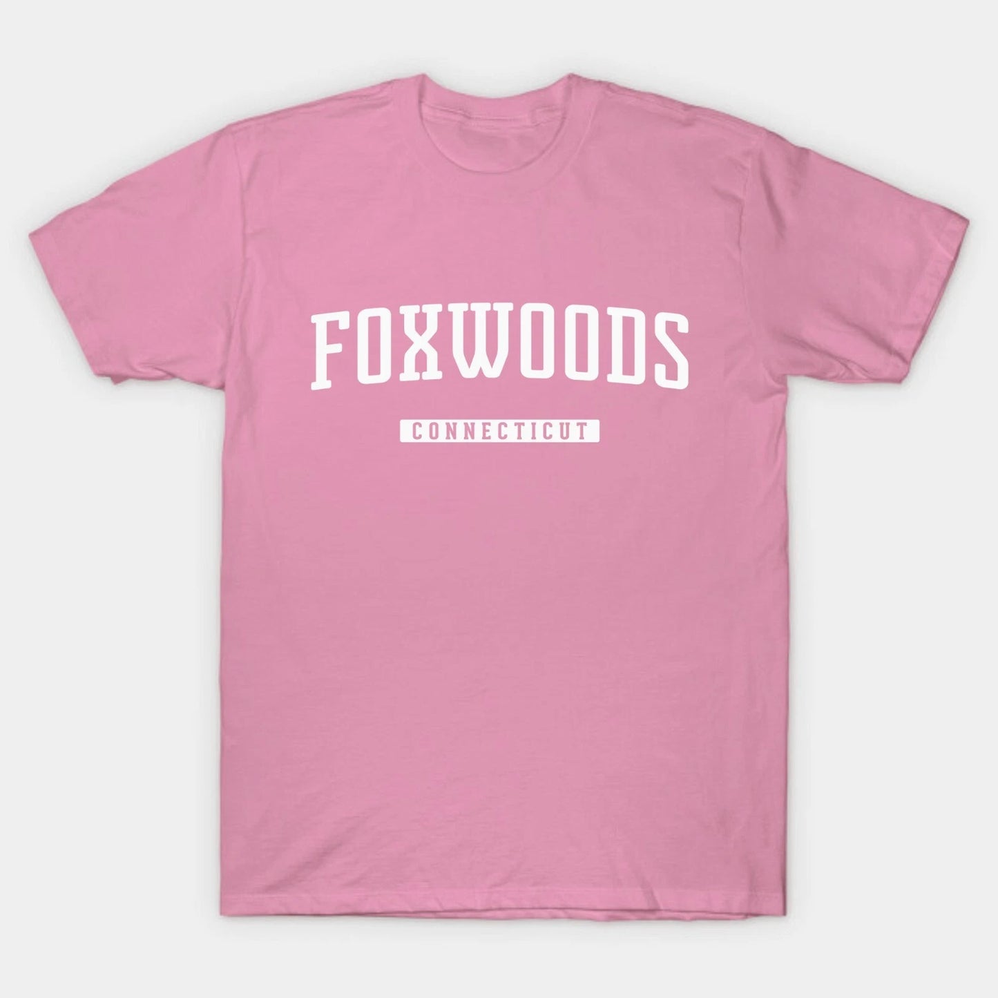 Foxwoods Shirt | Foxwoods Connecticut T-Shirt | CT, Conn, Mashantucket