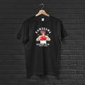 Makunouchi Kamogawa Boxing Gym Graphic Anime T-Shirt Men Unisex Cotton Tee