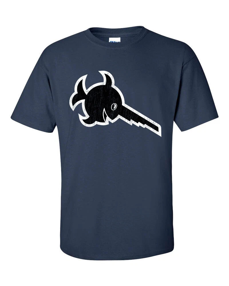 Laughing Sawfish U-96 U-Boat Submarine WW2  das boot T-Shirt