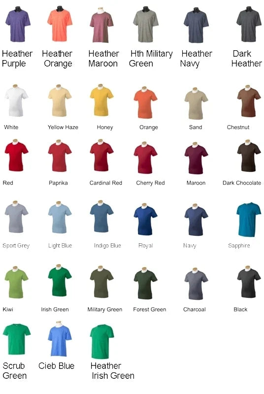 PEACHES NEW Mens Size S-3XL Short Sleeve Soft Style Tee Light Cotton T-Shirt