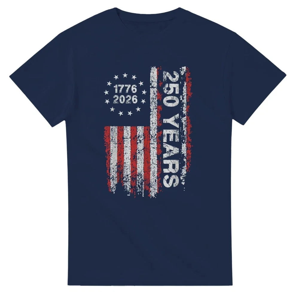 America 250 Years, Indenpendence Day, 4th of July T-Shirt