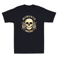 Memento Mori Stoic Mortality Stoicism Philosophy Funny Quote Cool Men's T-Shirt