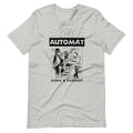 Horn & Hardart Automats Vintage Style Tee Shirt Short-Sleeve Unisex T-Shirt