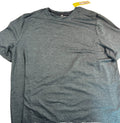 All in Motion Men's Relaxed Fit Soft Stretch T-Shirt Size Large Navy Blue