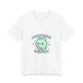 Please Be Kind Or Be Gone Tee | kawaii threat, cute menacing shirt