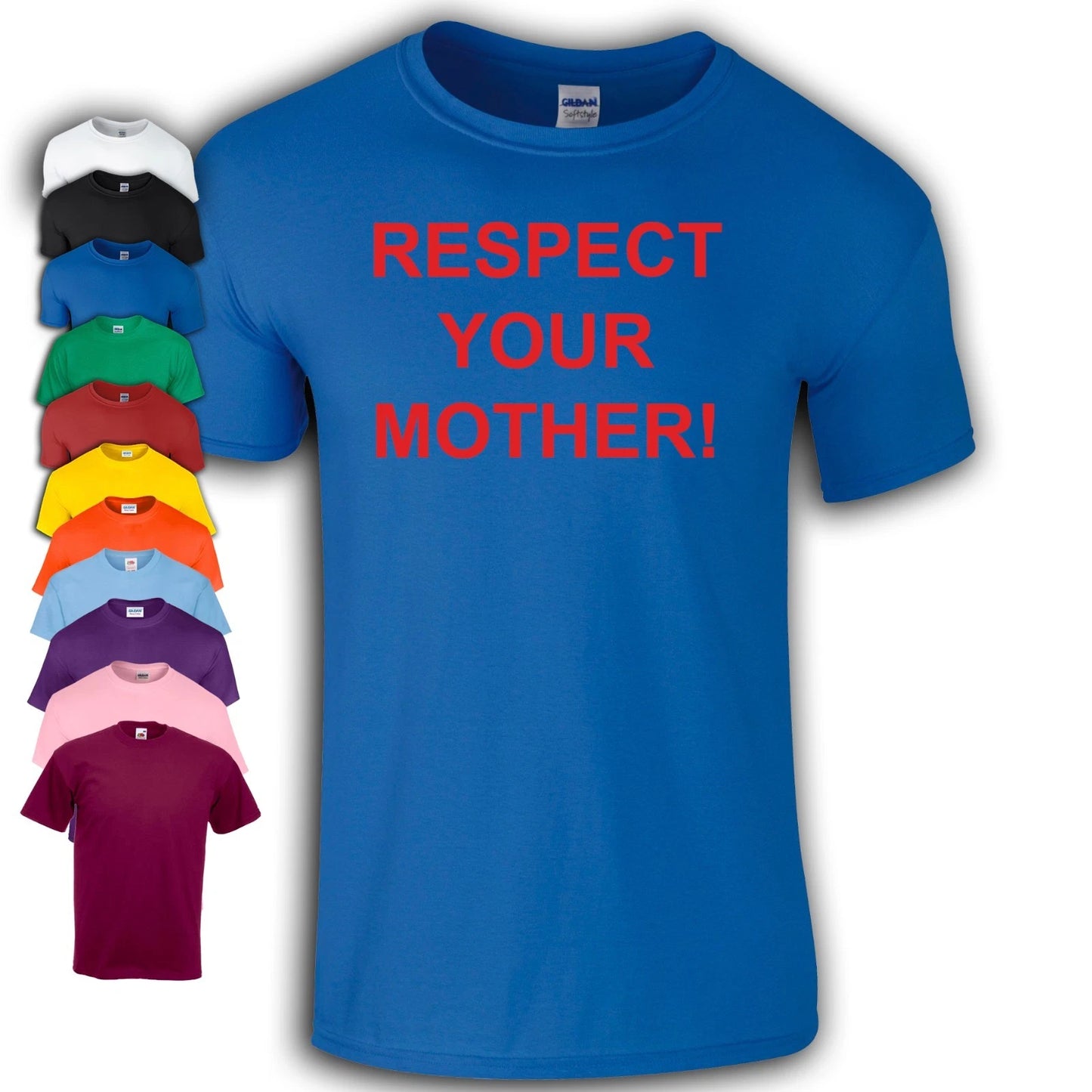 Respect Your Mother T-Shirt | Harry Styles