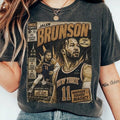 Jalen Brunson Comic Retro Style Shirt