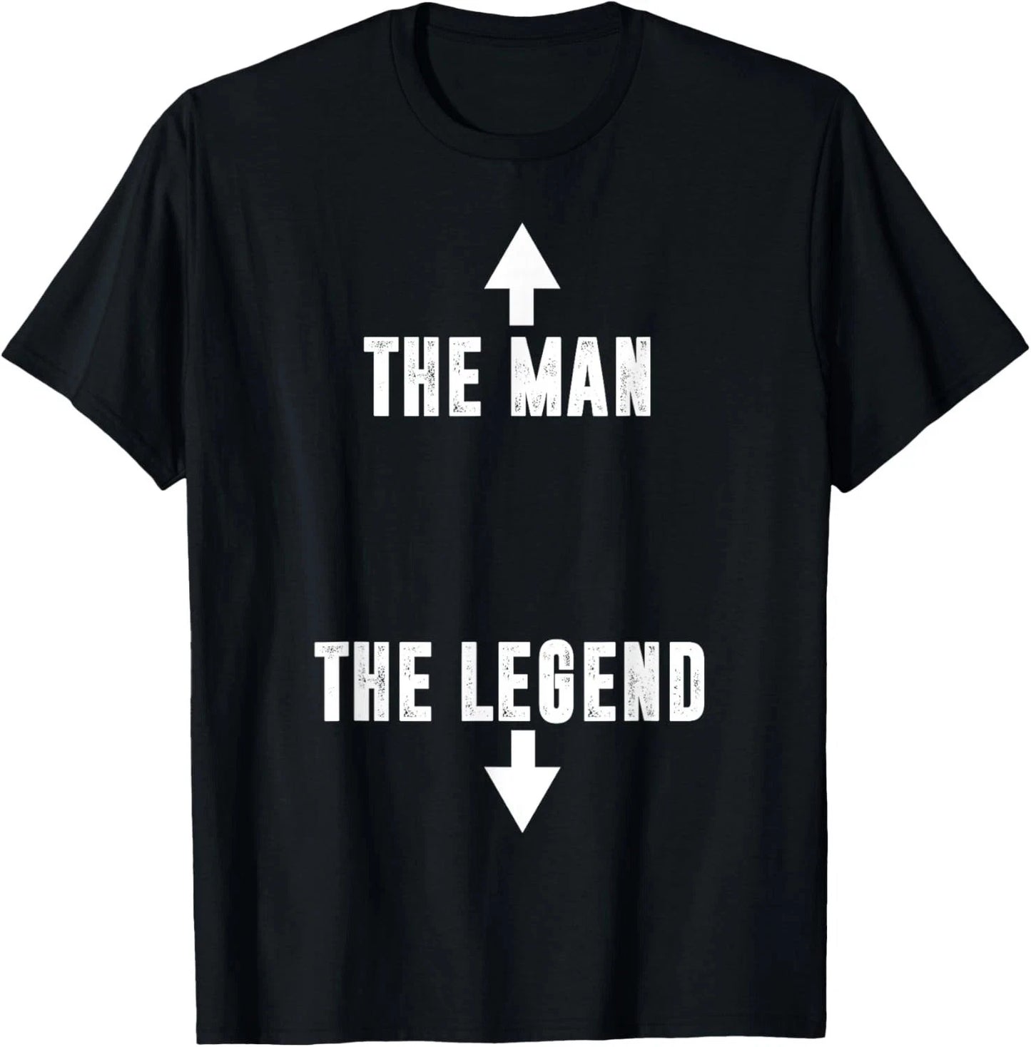 The Man The Legend T-Shirt T-Shirt