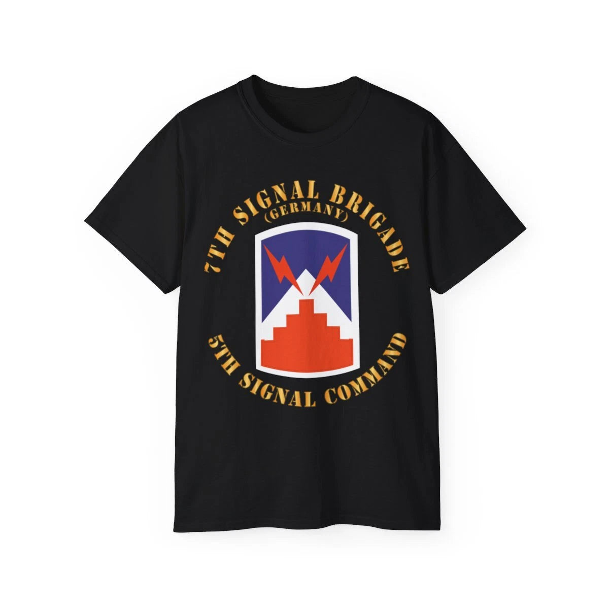 Classic - 7th Signal Brigade Germany - 5th Signal Command X 300