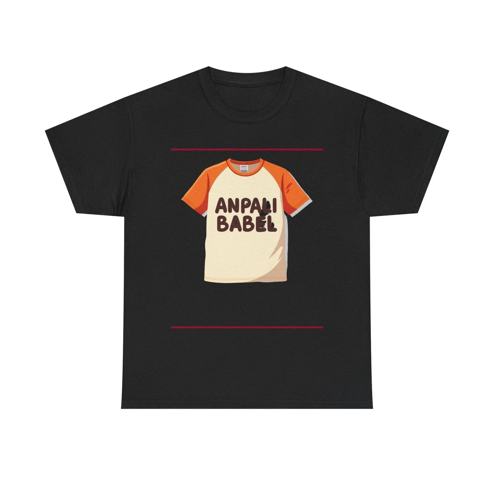 Anpali Babel Shirt Meme Funny Viral – Unisex T-Shirt
