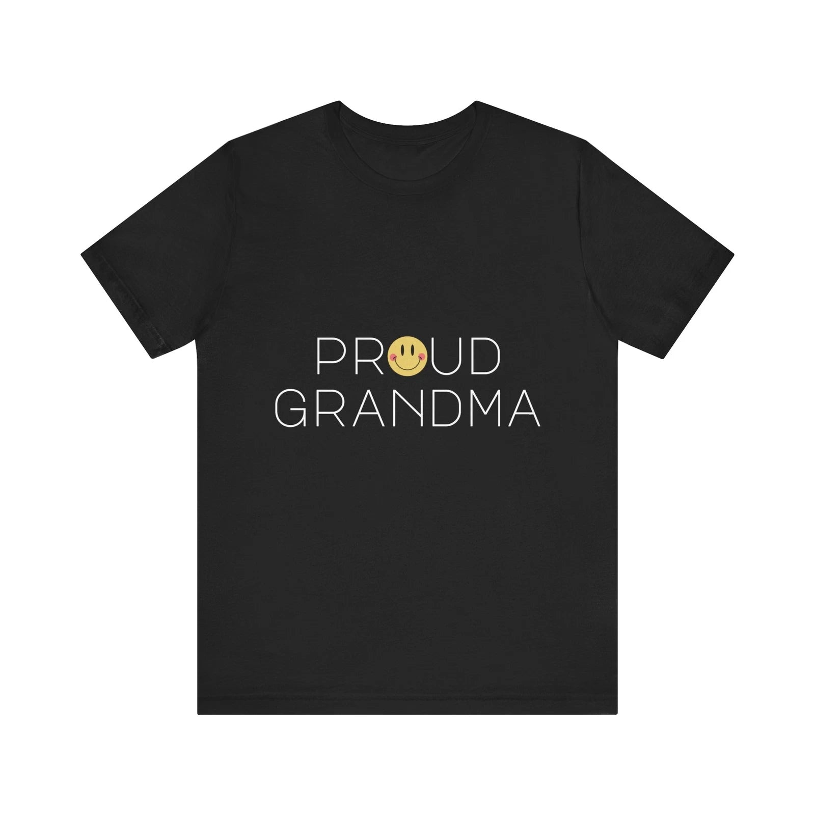 Grandma Life Made Fashionable:Comfy and stylish Proud Grandma T-shirt lNana Gift