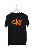 CKY Classic Logo Graphic Print Mens Unisex T-Shirt S M L XL 2 3 4 XL