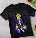 Gowther Seven Deadly Sins T-shirt Seven Deadl Shirt Meliodas Ban Kawaii Shirt