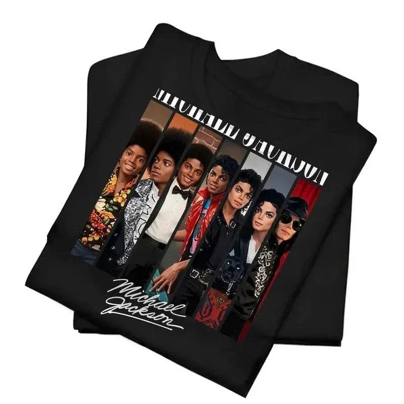 Michael Jackson Vintage TEE, Graphic T-Shirt, Gift for Men, Gift for Women