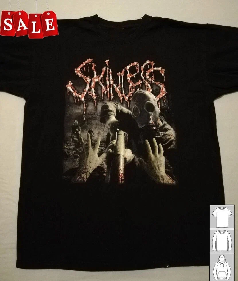 New Skinless Trample the Weak, Hurdle the Dead   Unisex S-5XL Shirt LL919
