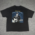 Bob Dylan Travelin' Thru Concert T-Shirt Unisex Tee For Men Women S-4XL M078
