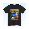 Web of Evil Vintage Horror Comic Book Cover T-Shirt S-5XL