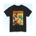 Thrilling Wonder Stories Vintage Comic Book Cover T-Shirt S-5XL