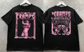 Vintage The Cramps Poison Ivy T-Shirt, Bad Music For Bad People Shirt