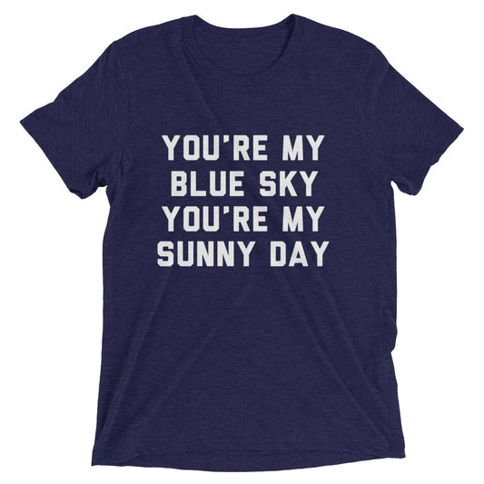You're My Blue Sky, Classic Rock T-Shirt, The Allman Brothers, Sunny Day, Jam