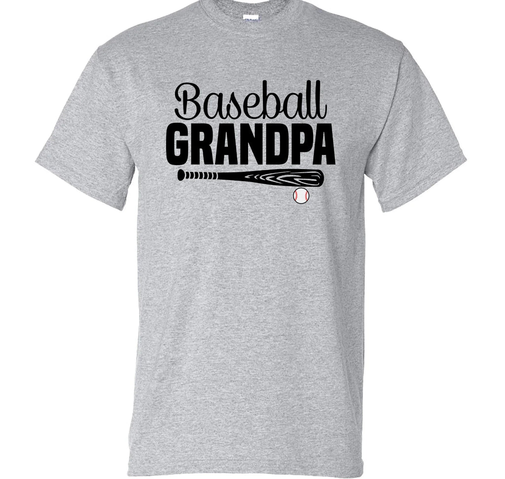 Men’s – Baseball GRANDPA - Sport T-Shirt in Gildan Adult Unisex Sizes