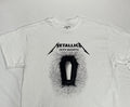 Brand New Metallica Band T-Shirt (Size Large) Death Magnetic 2008 Album Tour Tee
