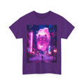 CLOUDS KITTY CAT TEE TSHIRT KAWAII ANIME SHIRT STREET WEAR GIFT MEN WOMEN TEENS