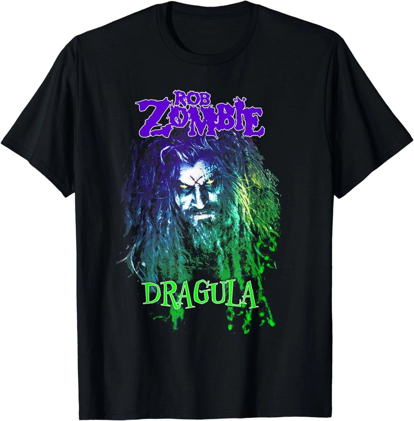 ROB ZOMBIE - Dragula - T SHIRT S-M-L-XL-2XL Brand New T Shirt